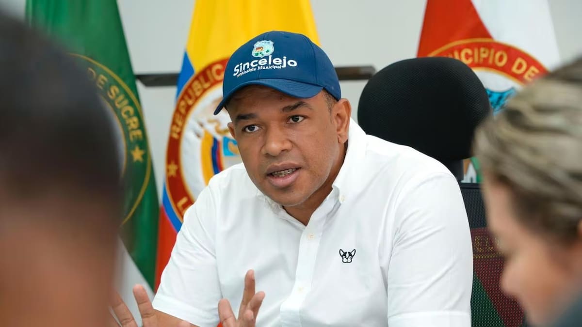 No recomendamos a nadie en el Gobierno: alcalde Yahir Acuña por investigación de dineros de la salud