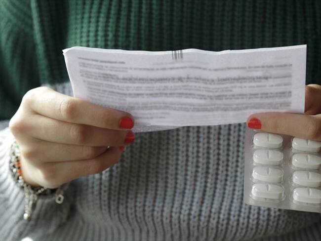 La actividad lícita fue denunciada por un laboratorio farmacéutico, que alertó sobre la venta en diferentes ciudades del país de productos en malas condiciones . Foto: Getty Images / ISABEL PAVIA