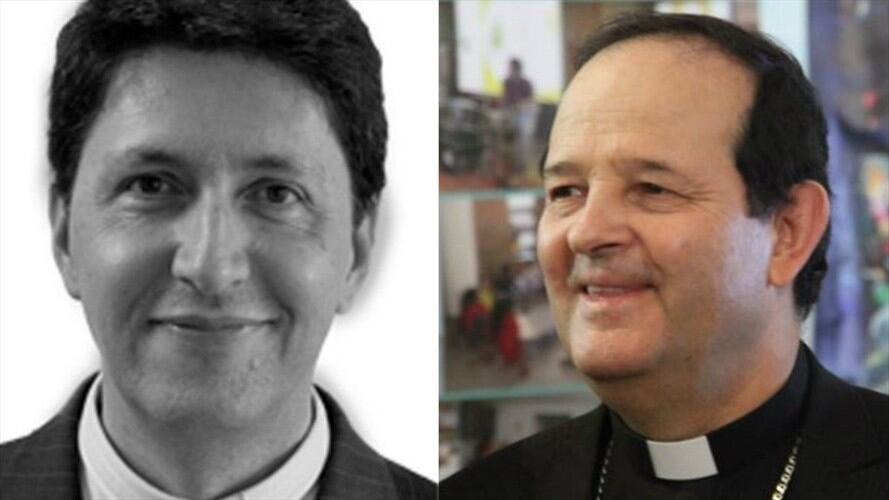 Carlos Yepes y Ricardo Tobón. Foto: Colprensa