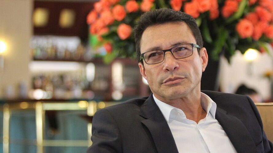Carlos Caicedo, exalcalde de Santa Marta. Foto: Colprensa