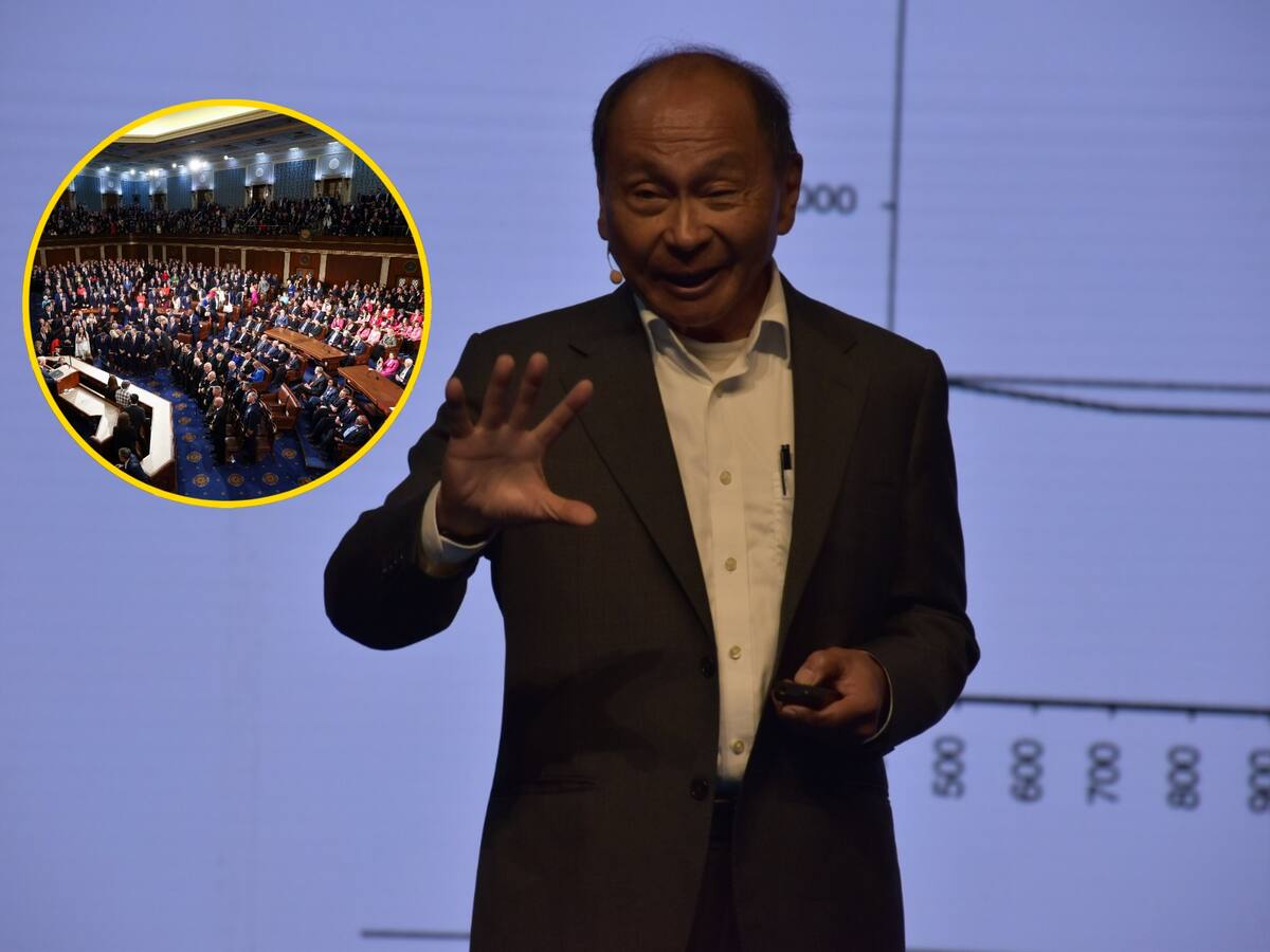 Francis Fukuyama no descarta que demócratas recuperen Congreso de EEUU tras elecciones del martes