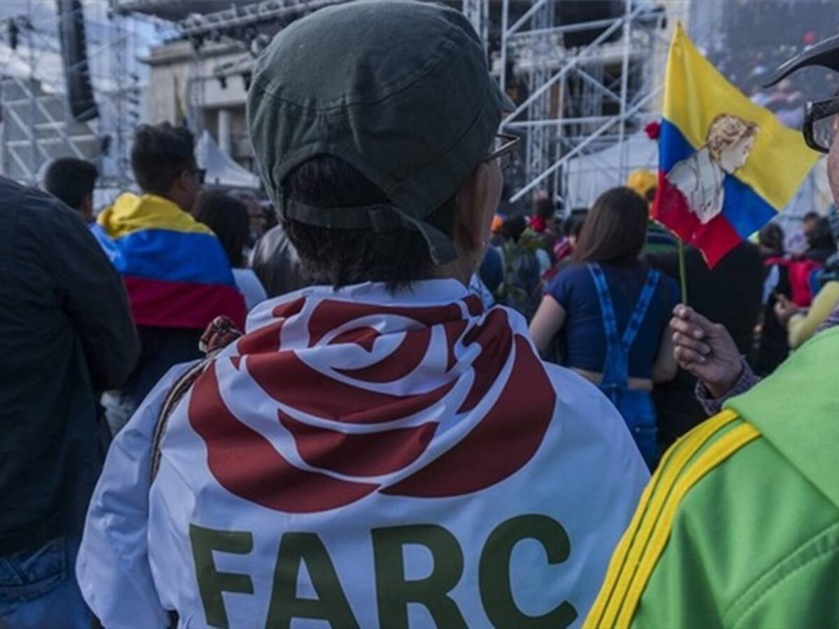 Gobierno dice que las Farc tienen plenas garantías para realizar su campaña