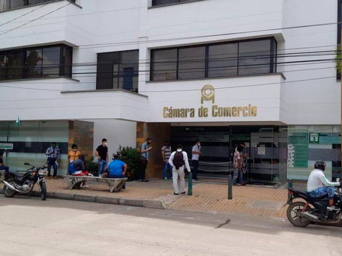 Compulsan copias por elección de presidente de la Cámara de Comercio de Montería