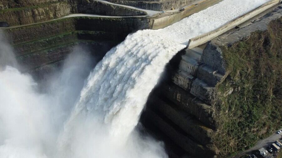 Consejo de Estado confirma orden para entregar subsidios a víctimas de daños por la construcción de Hidroituango. Foto: Colprensa