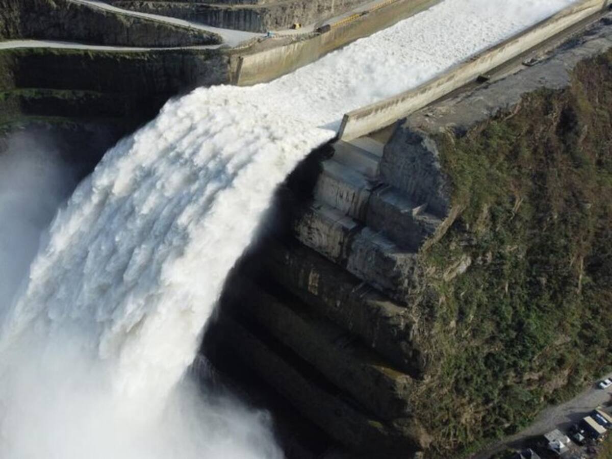 ANLA impone millonaria multa a sociedad Hidroituango