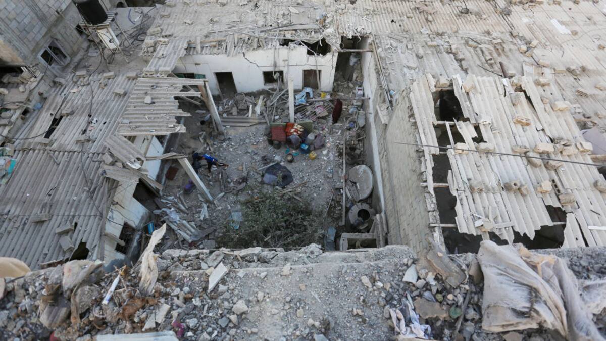 ONU dijo que 9 empleados de UNRWA habrían participado en ataques de Hamás del 7 de octubre