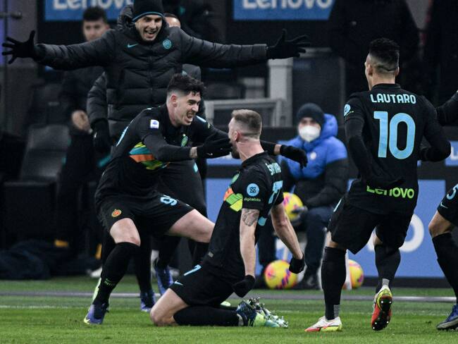 Inter vs Lazio - Serie A