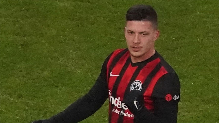 La indirecta del Eintracht Frankfurt al Real Madrid en redes sociales. Foto: Getty Images