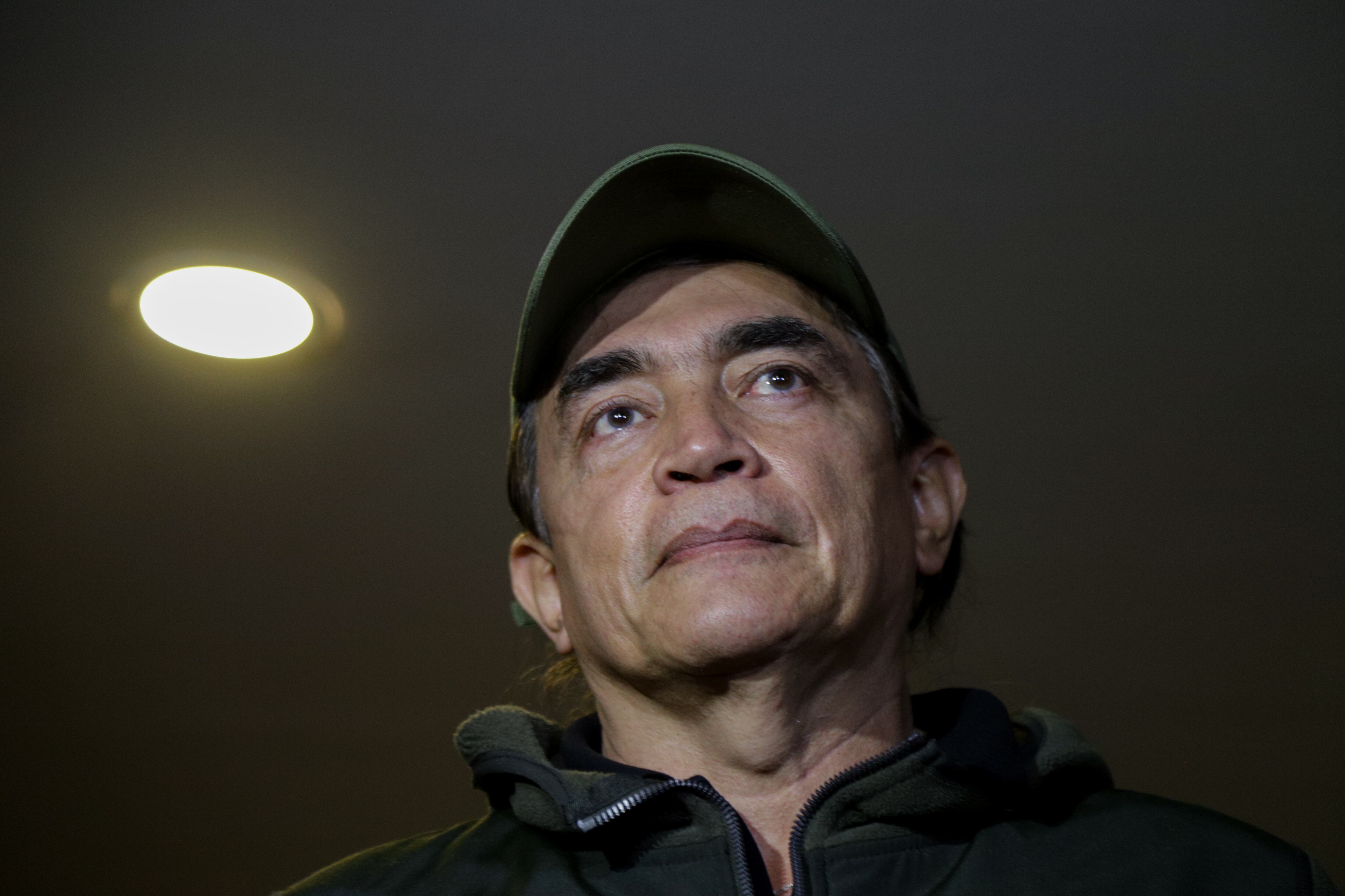 Senador Gustavo Bolívar. Foto: (Colprensa-Mariano Vimos)