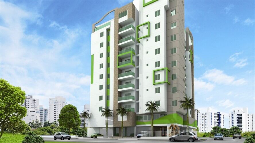 Murano: una empresa que le apuesta al desarrollo urbanístico e inmobiliario de la ciudad Montería. Foto: #AliadosW