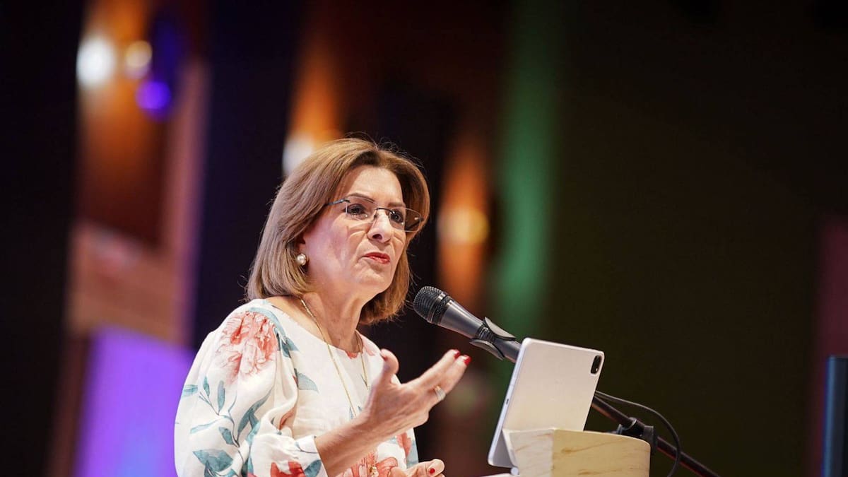 El narcotráfico está invadiendo la ciudad: Margarita Cabello sobre Barranquilla