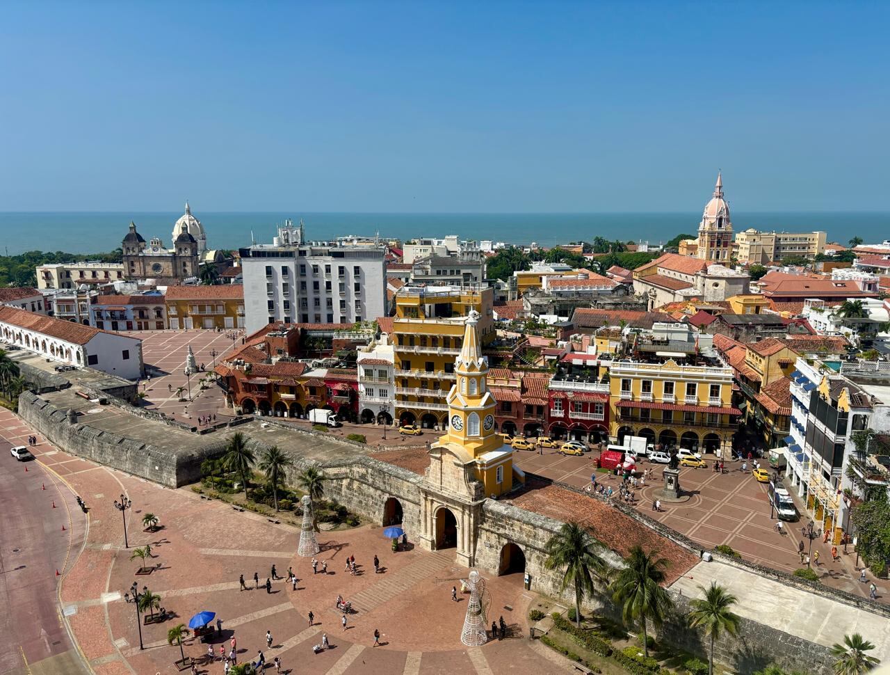 Cartagena.