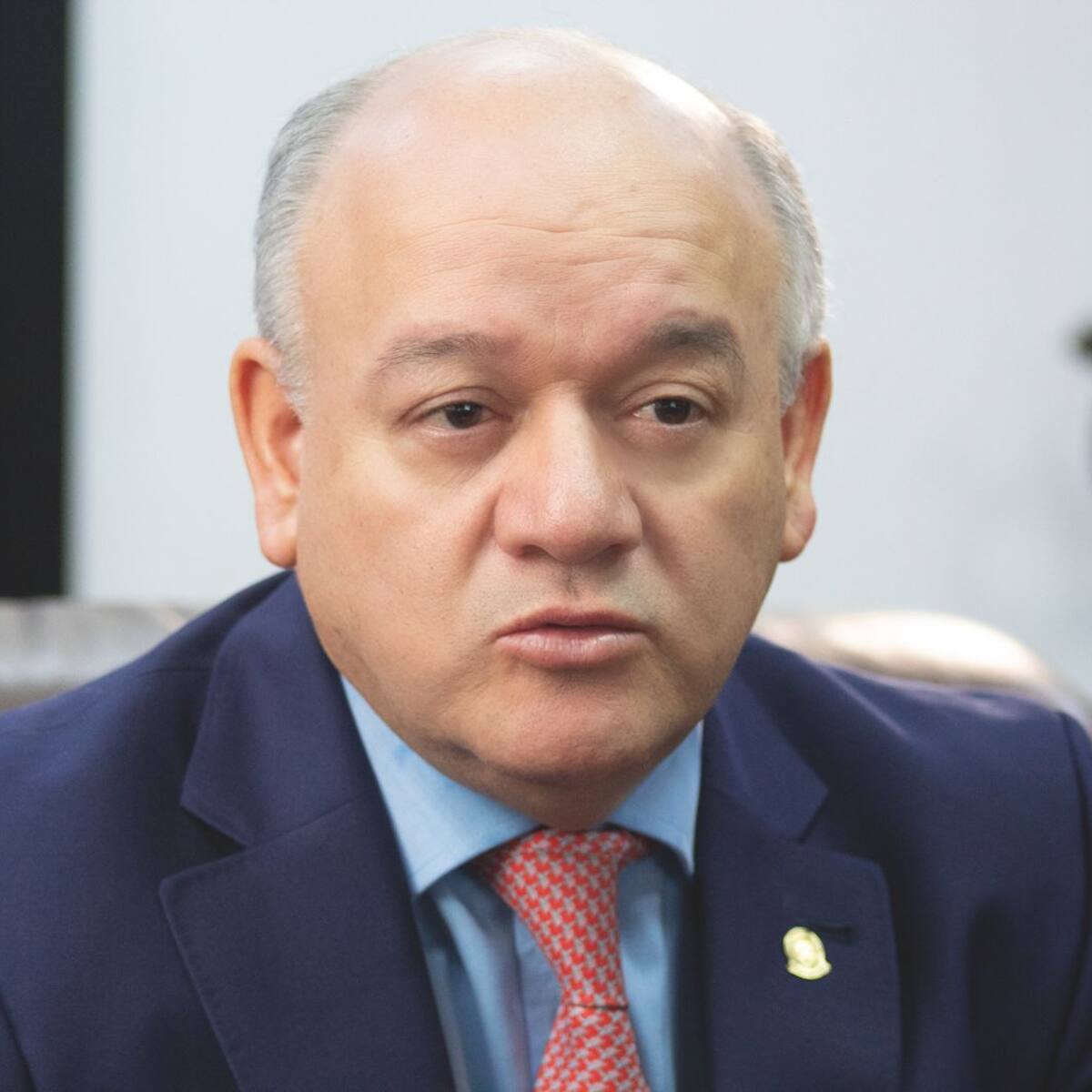 Lo del Palacio fue presión indebida, no secuestro: presidente de la Corte Constitucional