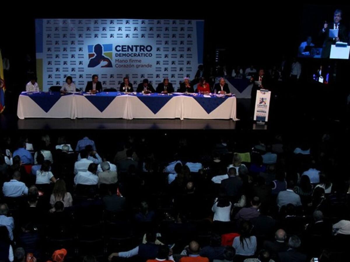 Centro Democrático en Antioquia denunció amenazas de muerte contra la colectividad