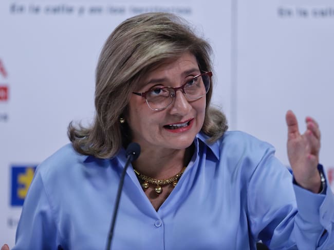 Gobierno Petro planea estrategia de desprestigio contra Martha Mancera: fiscal Barbosa