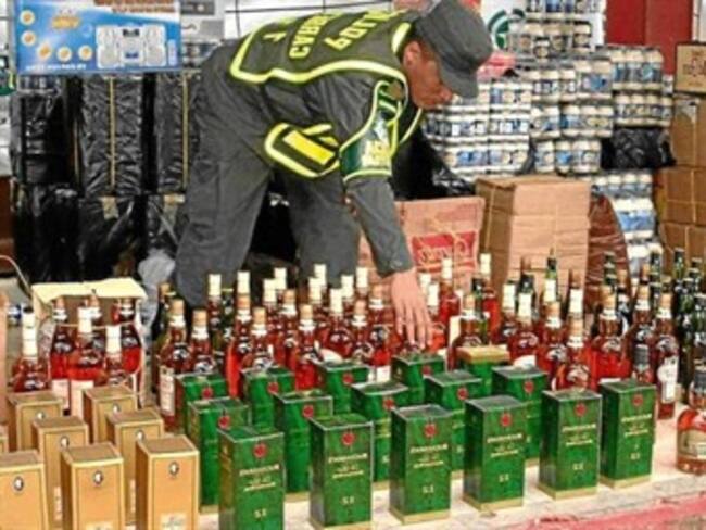 Antes de finalizar el año se firmará decreto para implementar sistema de rastreo para combatir el contrabando