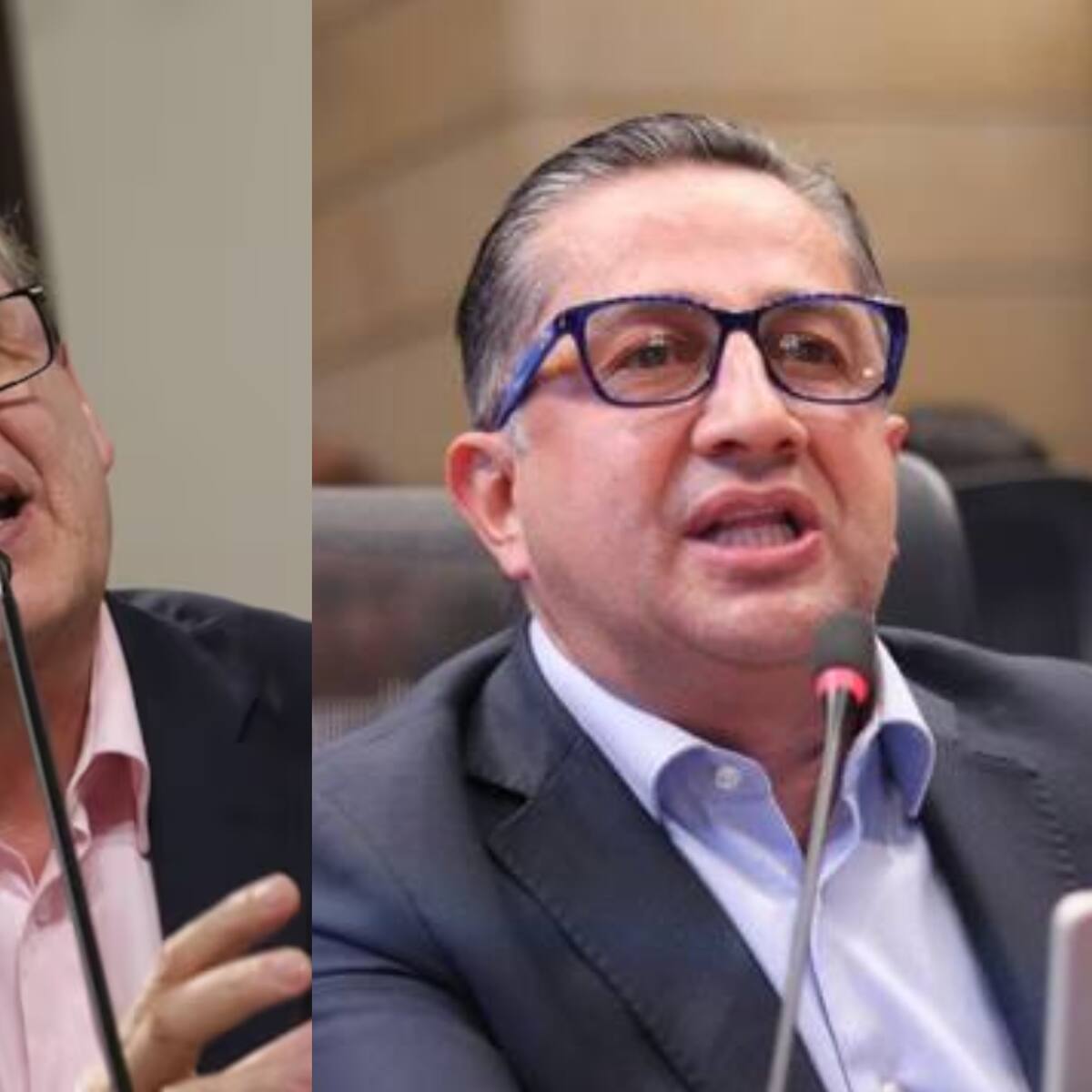 Debate | ¿Es viable el proyecto de paz total? Alirio Uribe y Julio César Triana responden