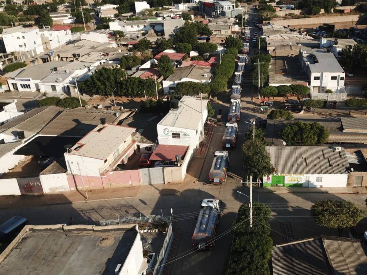 Escándalo carrotanques: contralor en La Guajira estaría inhabilitado por Procuraduría