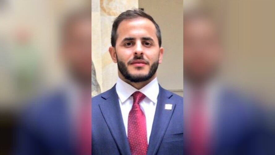 La posible movida del Partido de La U y el Clan Besaile sería hacer renunciar al representante Erasmo Zuleta Bechara para aspirar a la Gobernación de Córdoba. Foto: En Twitter, @ErasmoZB