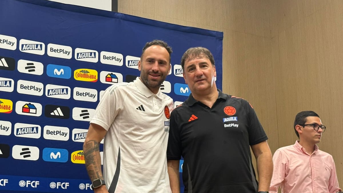 “Puede pasar, puede ser”: David Ospina sobre el que podría ser su último partido con la Selección