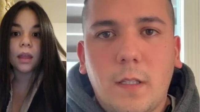 Más de 15 santandereanos están en Canadá.. Foto: Suministrada.