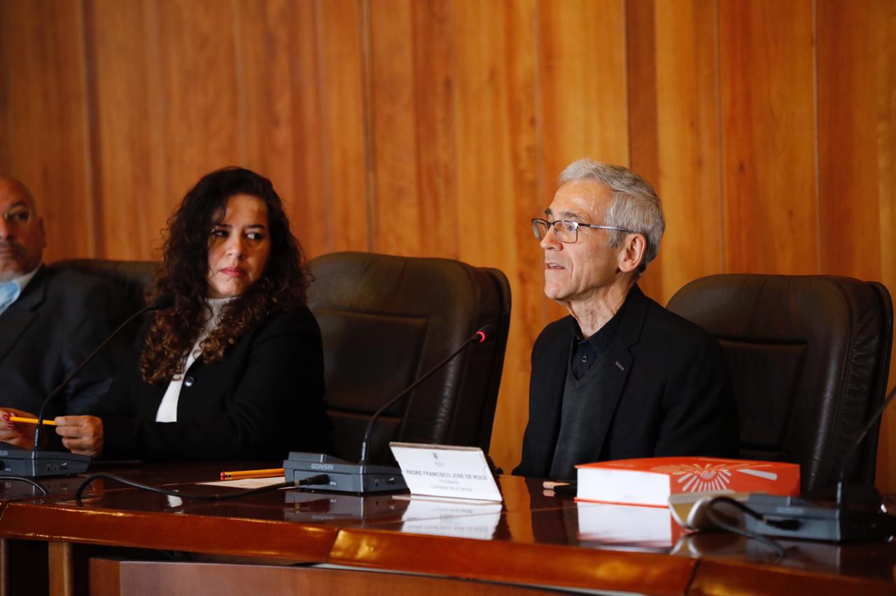 Francisco de Roux. (Cortesía: Comisión de la Verdad)