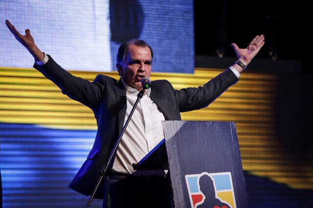 Oscar Iván Zuluaga. Foto: Colprensa