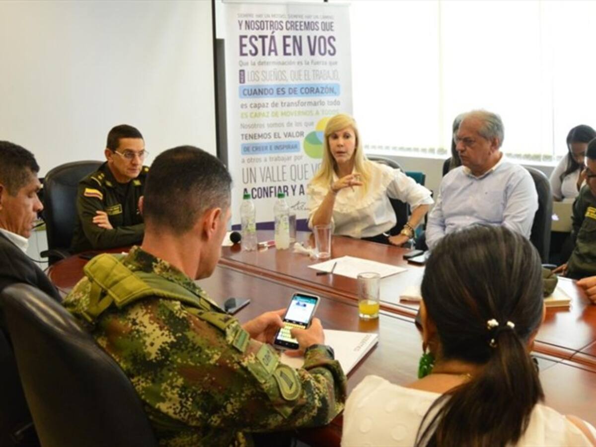 Ofrecen $50 millones por responsables de masacre en Jamundí