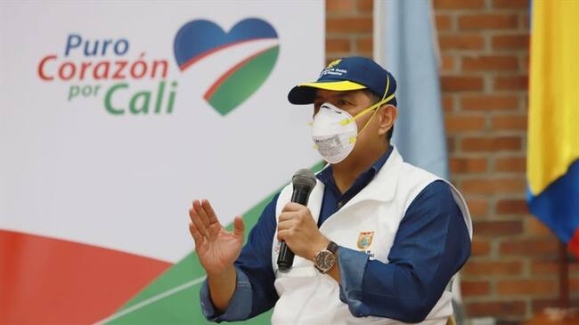 La decisión fue tomada para garantizar el cumplimiento del Aislamiento Preventivo Obligatorio. Foto: Alcaldía de Cali