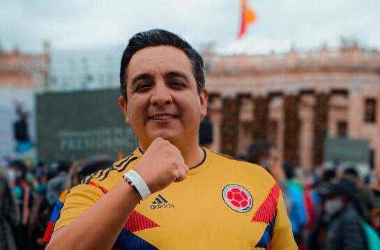 Héctor Fuentes. Foto: Instagram Héctor Fuentes.