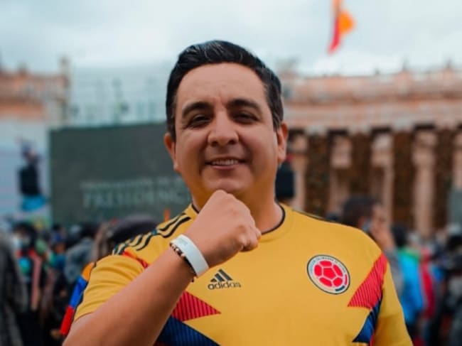 Héctor Fuentes. Foto: Instagram Héctor Fuentes.