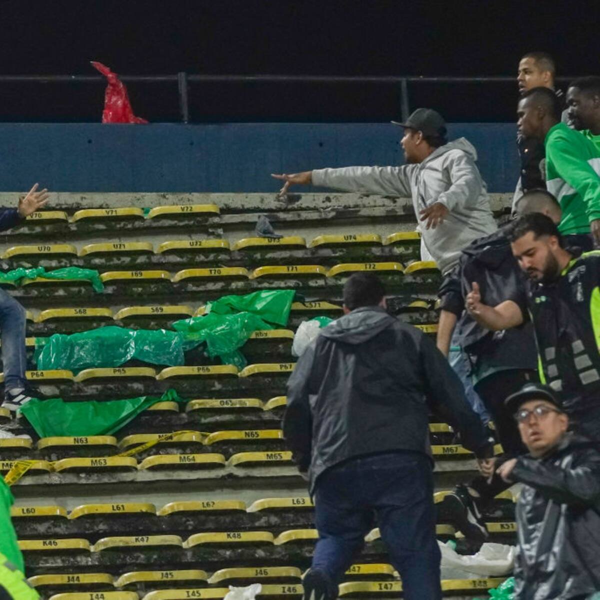 Gobierno desarrollará borrador de Código Antiviolencia en el Fútbol
