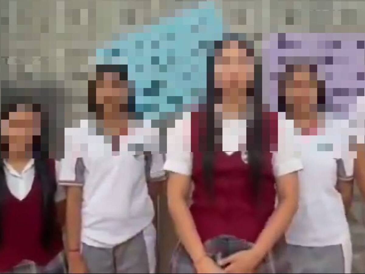Estudiantes del Catatumbo protestan por falta de docentes