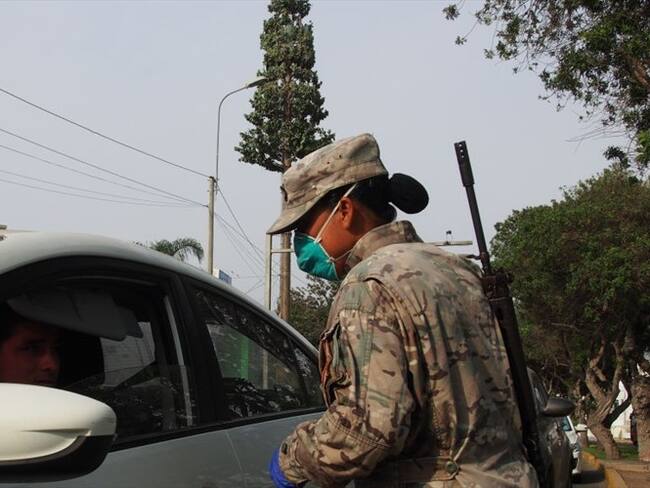El gobierno prohibirá además, a partir del jueves, la circulación de todos los vehículos no indispensables. Foto: Getty Images