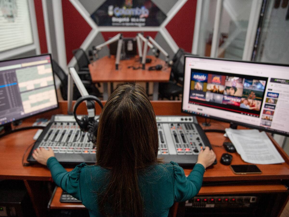 “Estoy aquí para acompañarte”: ‘Flor del Monte’ a los soldados del Ejército Nacional