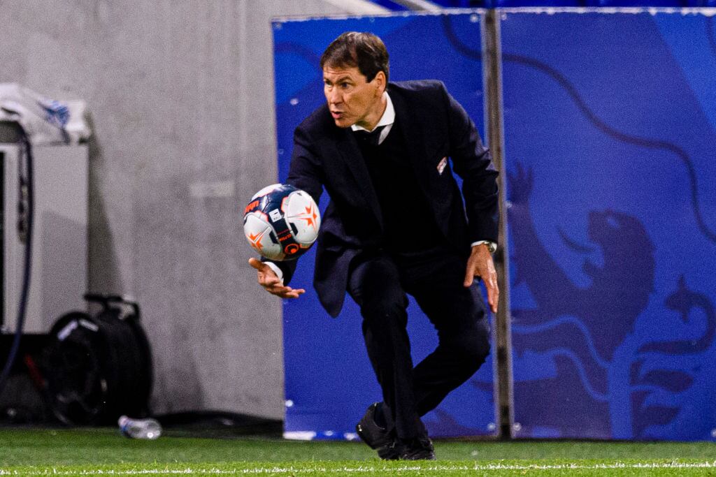 Rudi Garcia. Foto: Marcio Machado/Eurasia Sport Images/Getty Images.