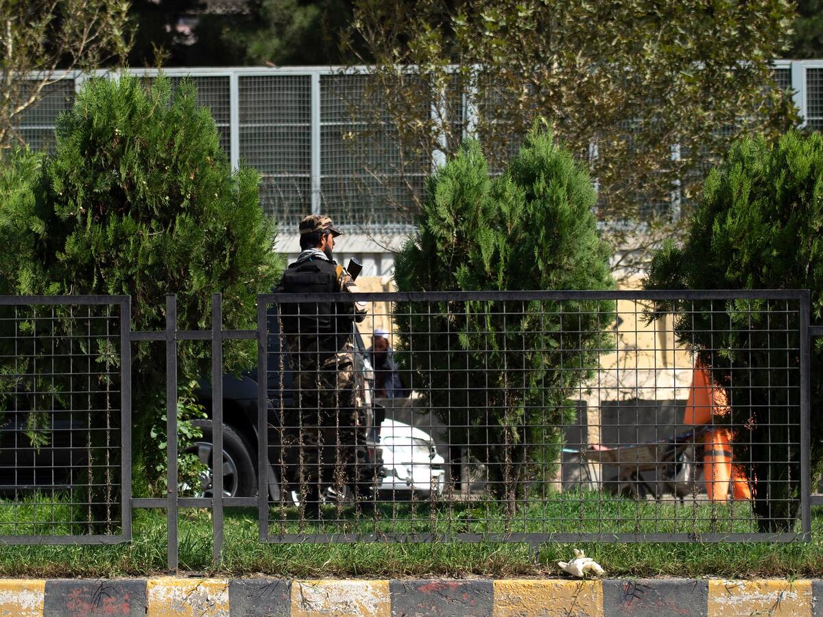 Al menos dos muertos en un atentado suicida cerca de la embajada rusa en Kabul