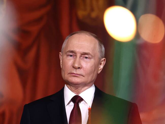Vladimir Putin. (Foto: VALERY SHARIFULIN/POOL/AFP via Getty Images)