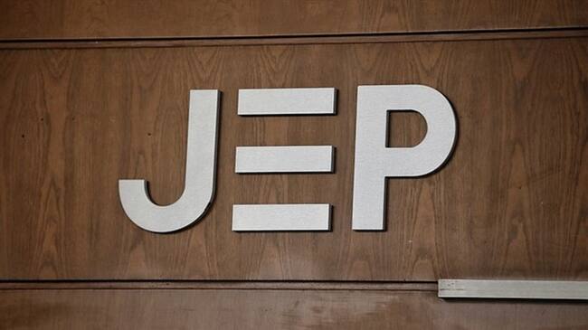 La JEP se queja por reducción presupuestal de un 30% para el 2020. Foto: Colprensa