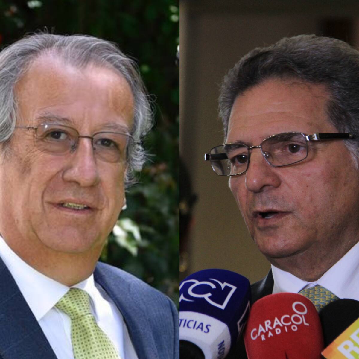 Julio Manzur le mintió a la JEP: exministro Juan Mayr desmiente al exsenador