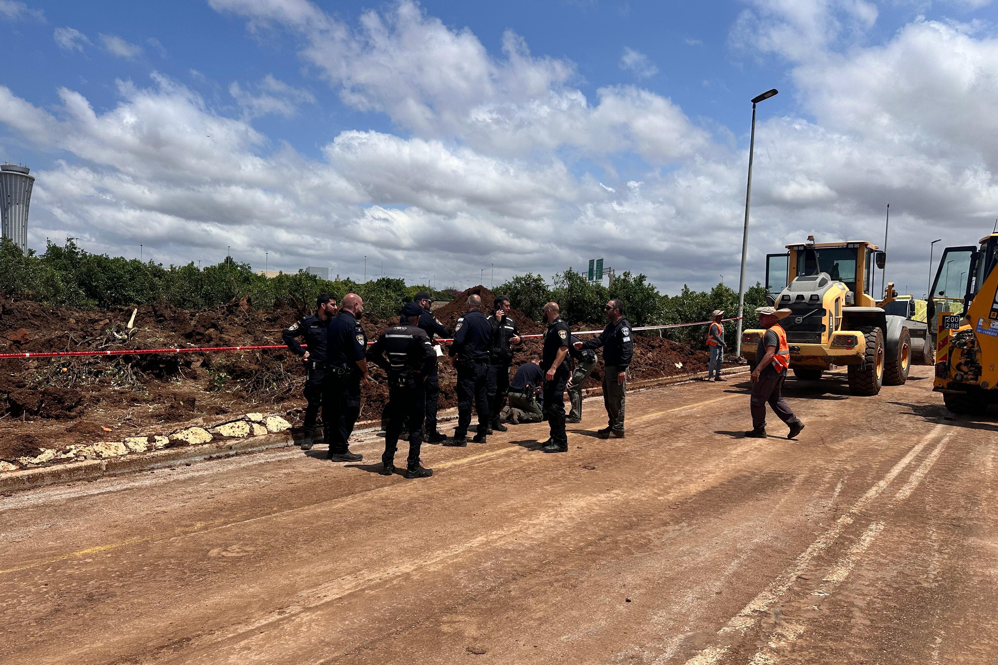 Ataque en Yemn. Foto: Saeed Qaq/Anadolu via Getty Images.