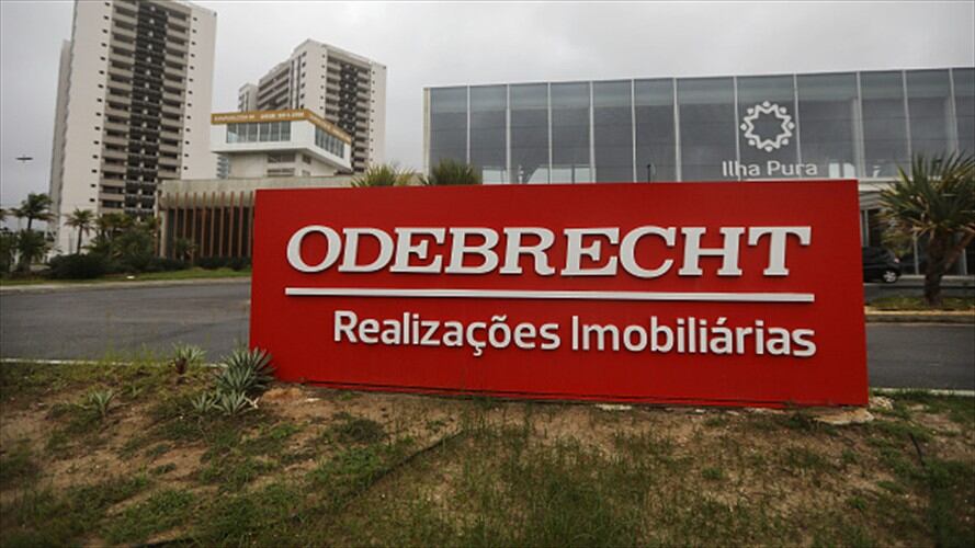 Fiscalía logra acuerdo de pago con implicados de caso Odebrecht . Foto: Getty Images