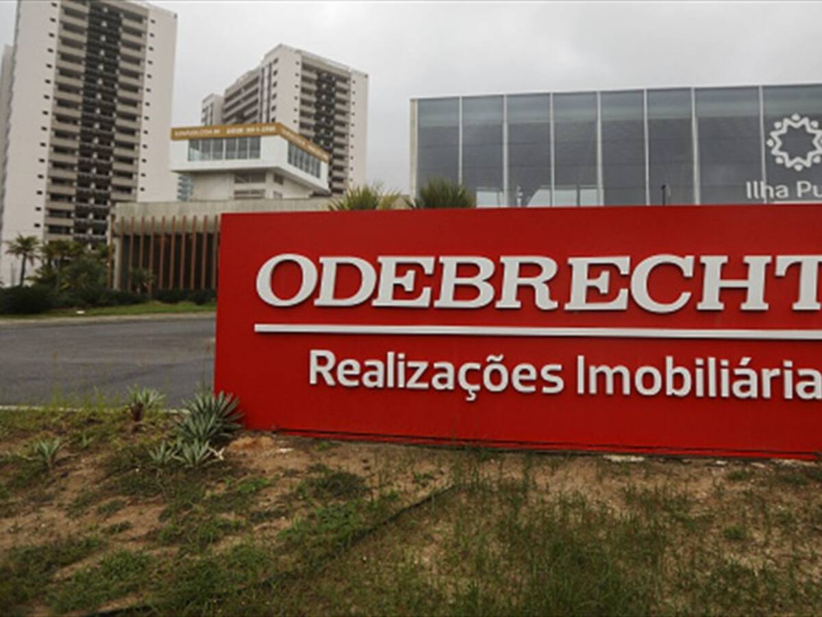 Fiscalía logra acuerdo de pago con implicados de caso Odebrecht