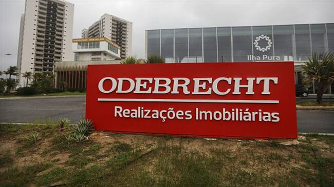 Fiscalía logra acuerdo de pago con implicados de caso Odebrecht . Foto: Getty Images