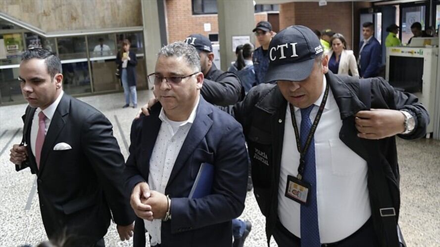 César Augusto Ceballos. Foto: Colprensa