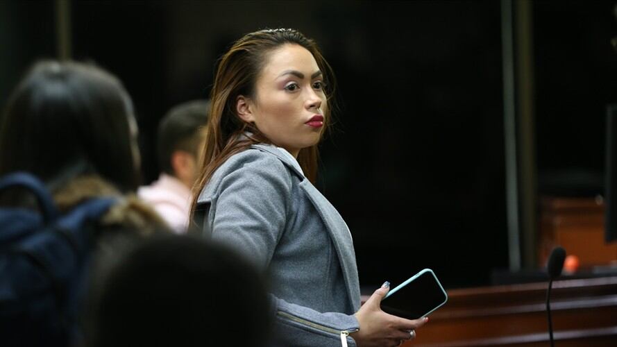 Daneidy Barrera Rojas, 'Epa Colombia'.. Foto: Colprensa