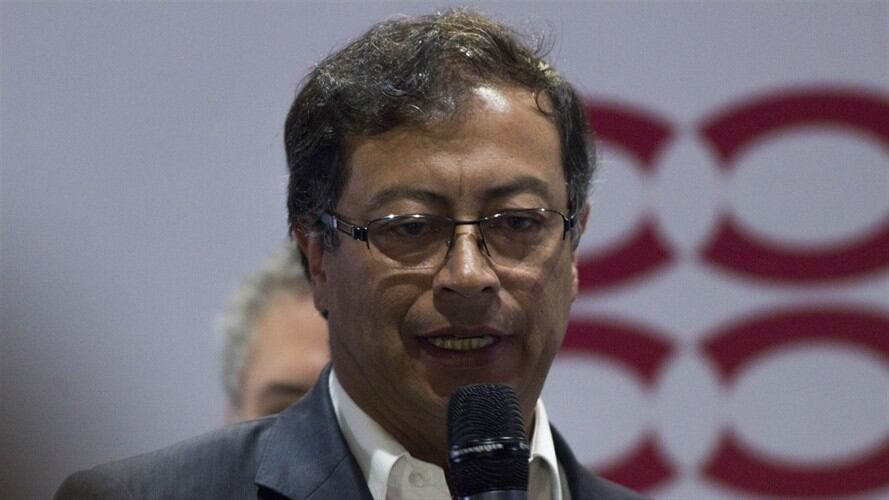 Gustavo Petro. Foto: Getty