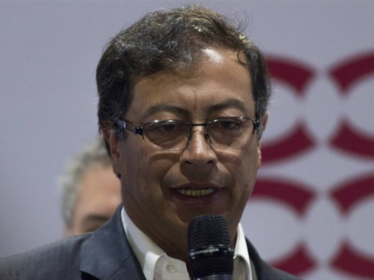Unión Patriótica declara a Gustavo Petro como su precandidato presidencial