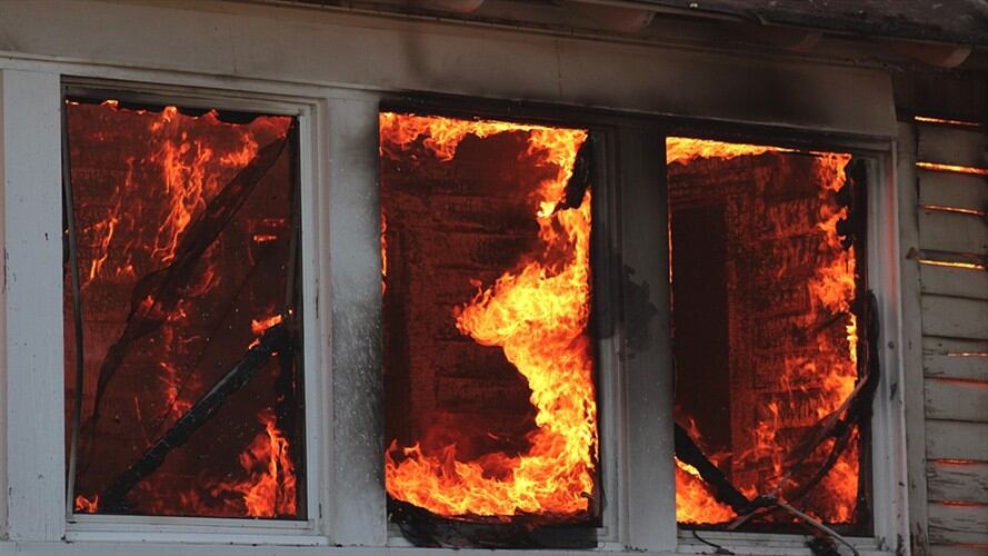 Incendió en un colegió mató a 26 niños. Foto: Getty Images