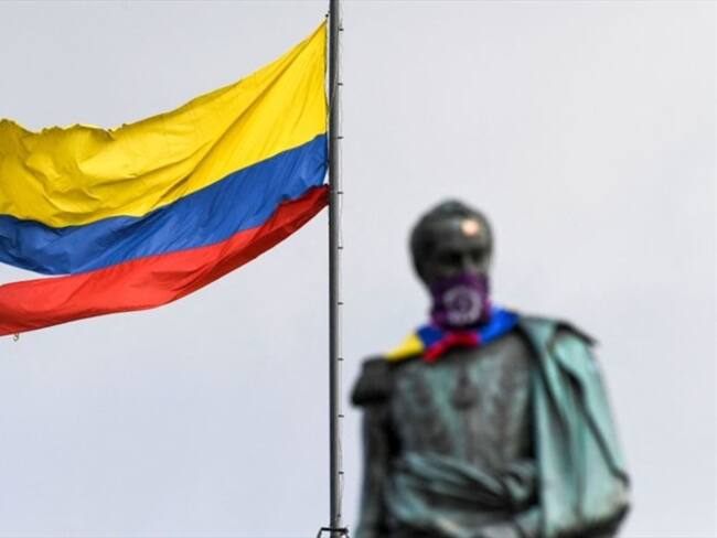 ¿Cuál es el mayor problema que tiene Colombia?. Foto: Getty Images / JUAN BARRETO
